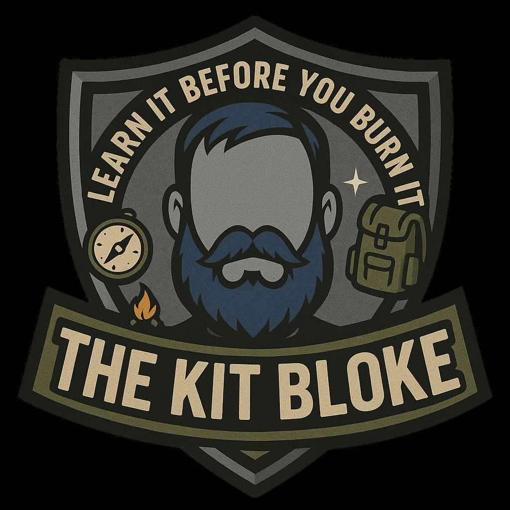 The Kit Bloke