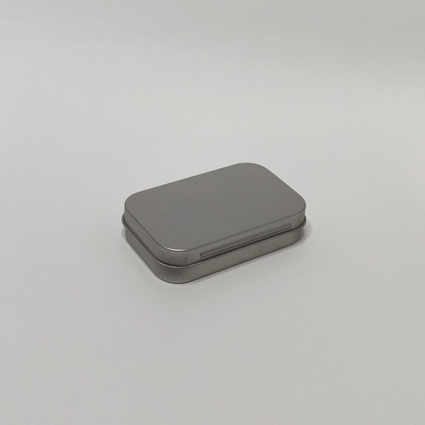 Mini Survival Kit (Silver Tin)