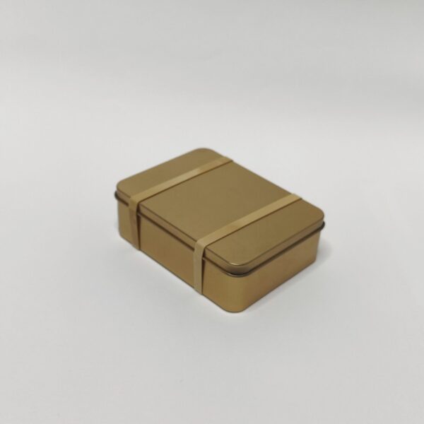 Large Survival Kit (Gold Tin)