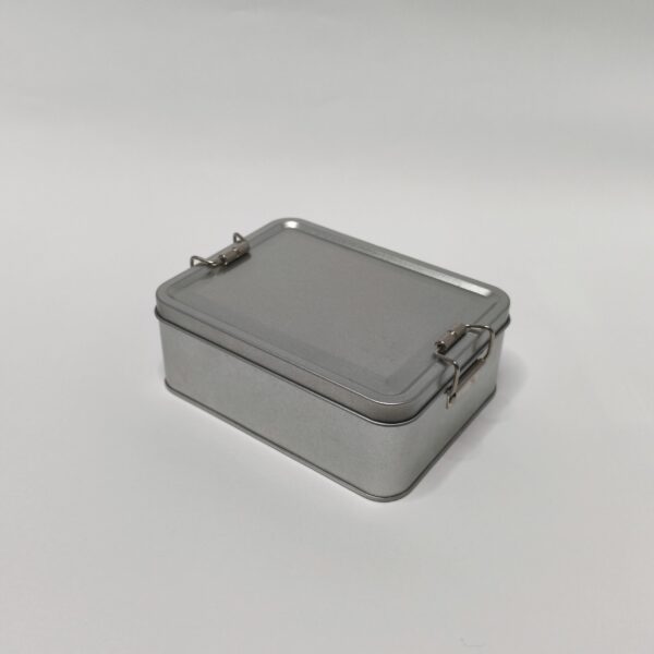 X-Large Survival Kit (Silver Clip-Tin)