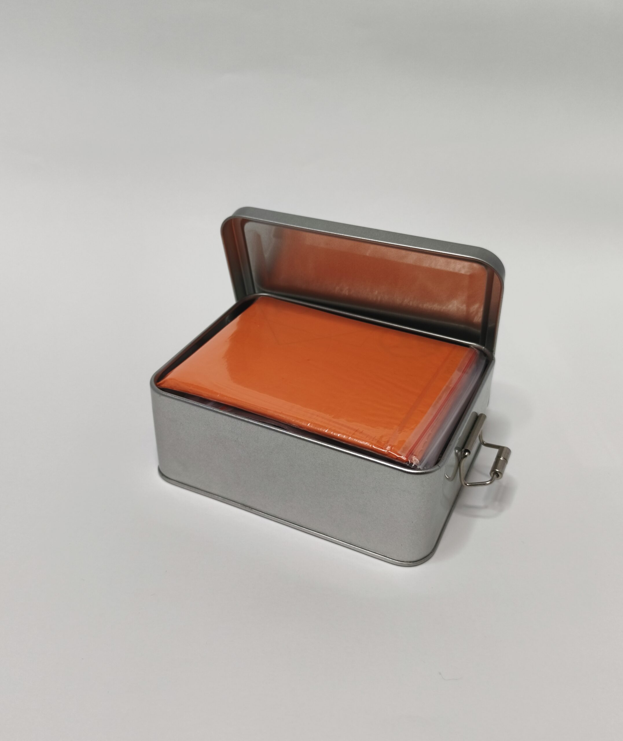 X-Large Survival Kit (Silver Clip-Tin) - Image 2