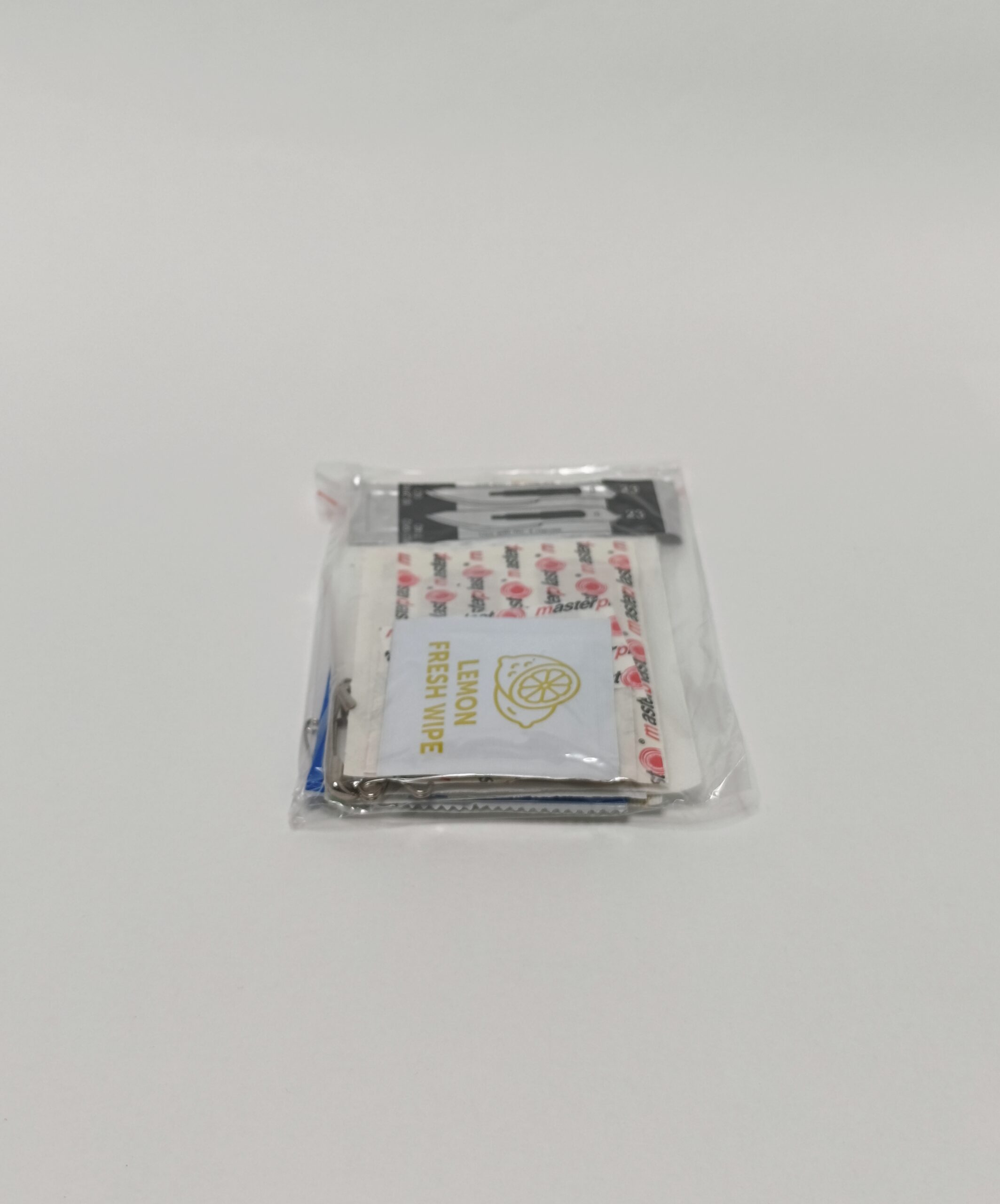 X-Large Survival Kit (Silver Clip-Tin) - Image 8