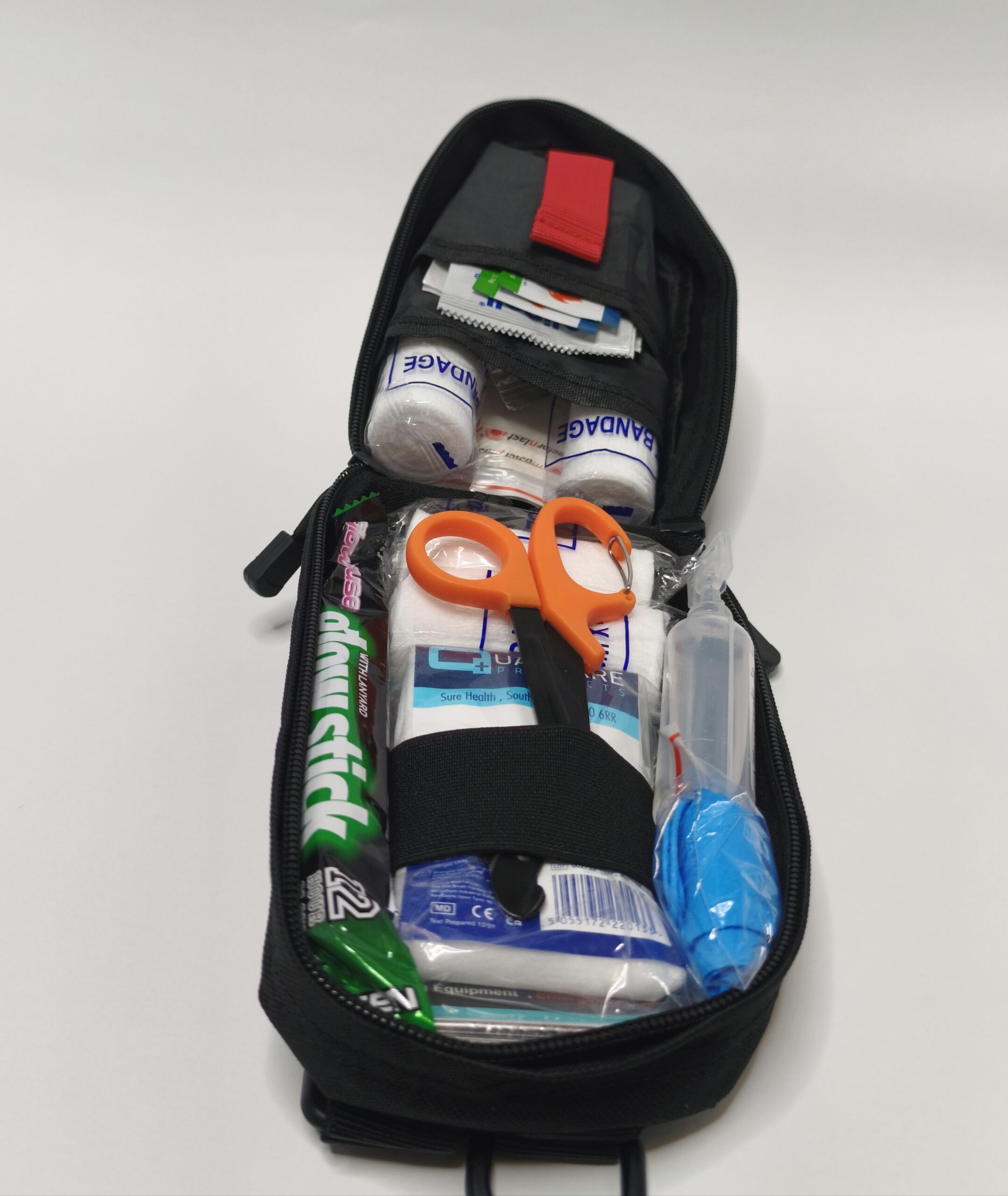 Molly First Aid Kit (EMT MOLLE Pouch) - Image 2