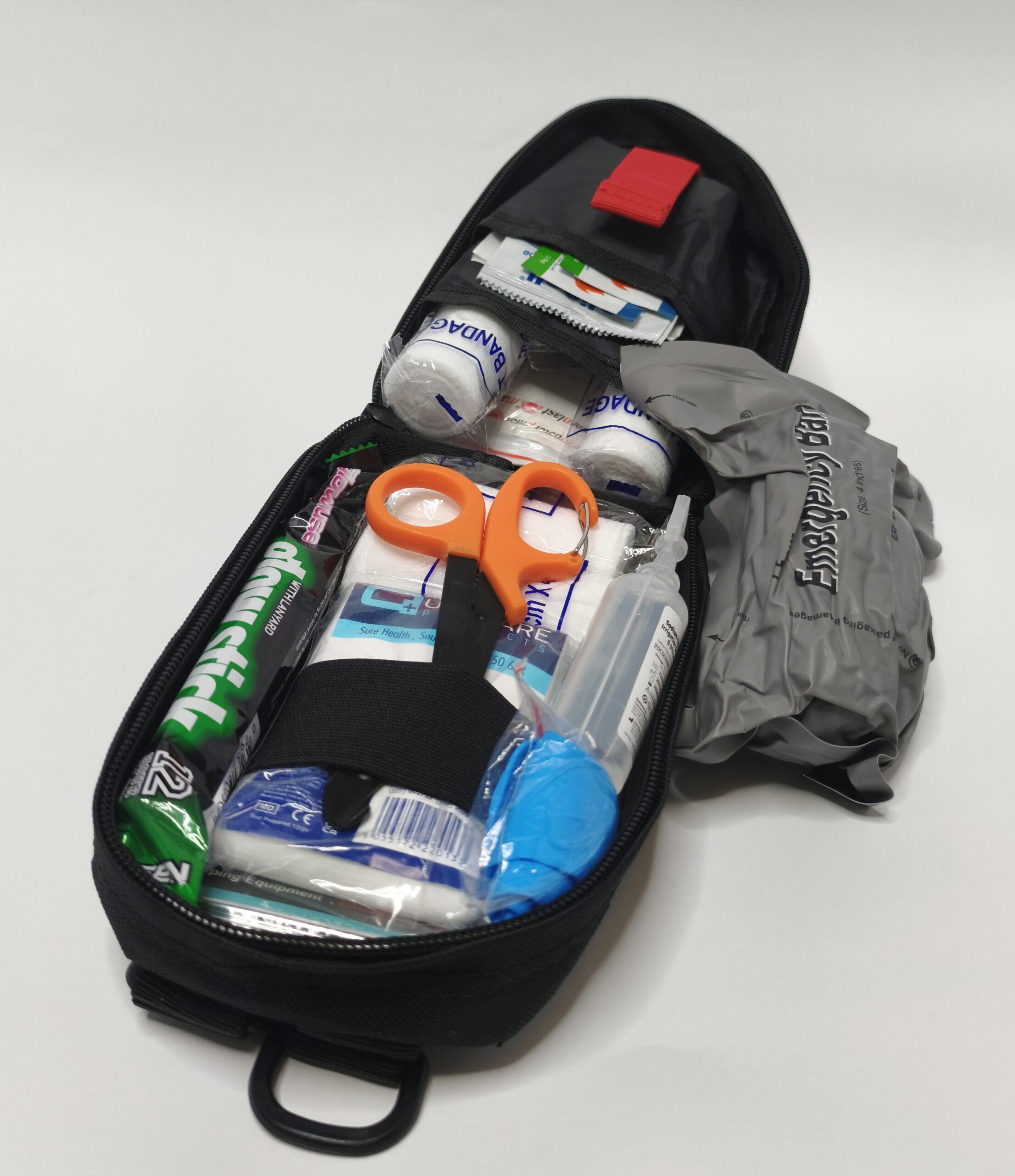 Molly First Aid Kit (EMT MOLLE Pouch) - Image 3