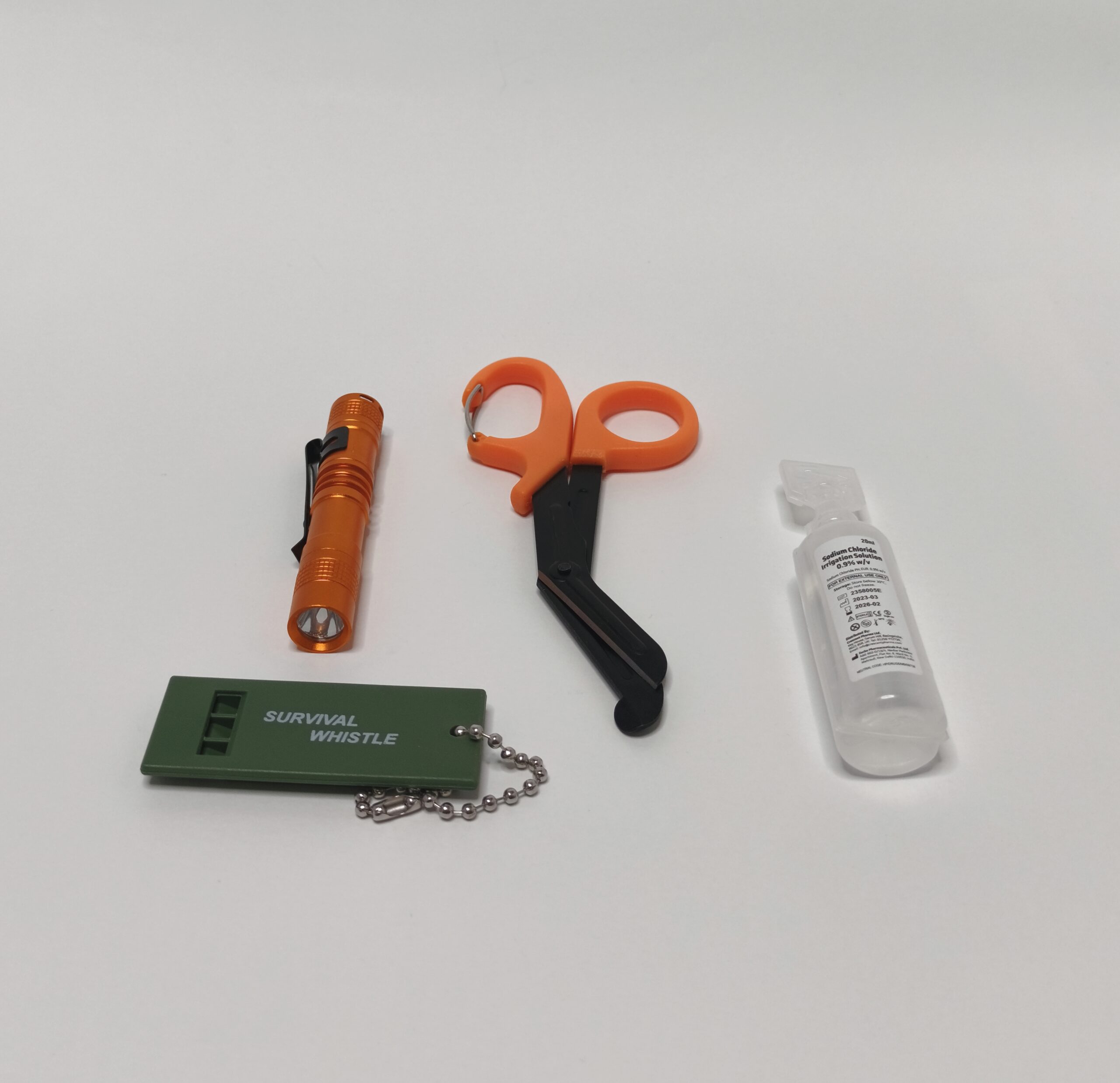 Molly First Aid Kit (EMT MOLLE Pouch) - Image 10