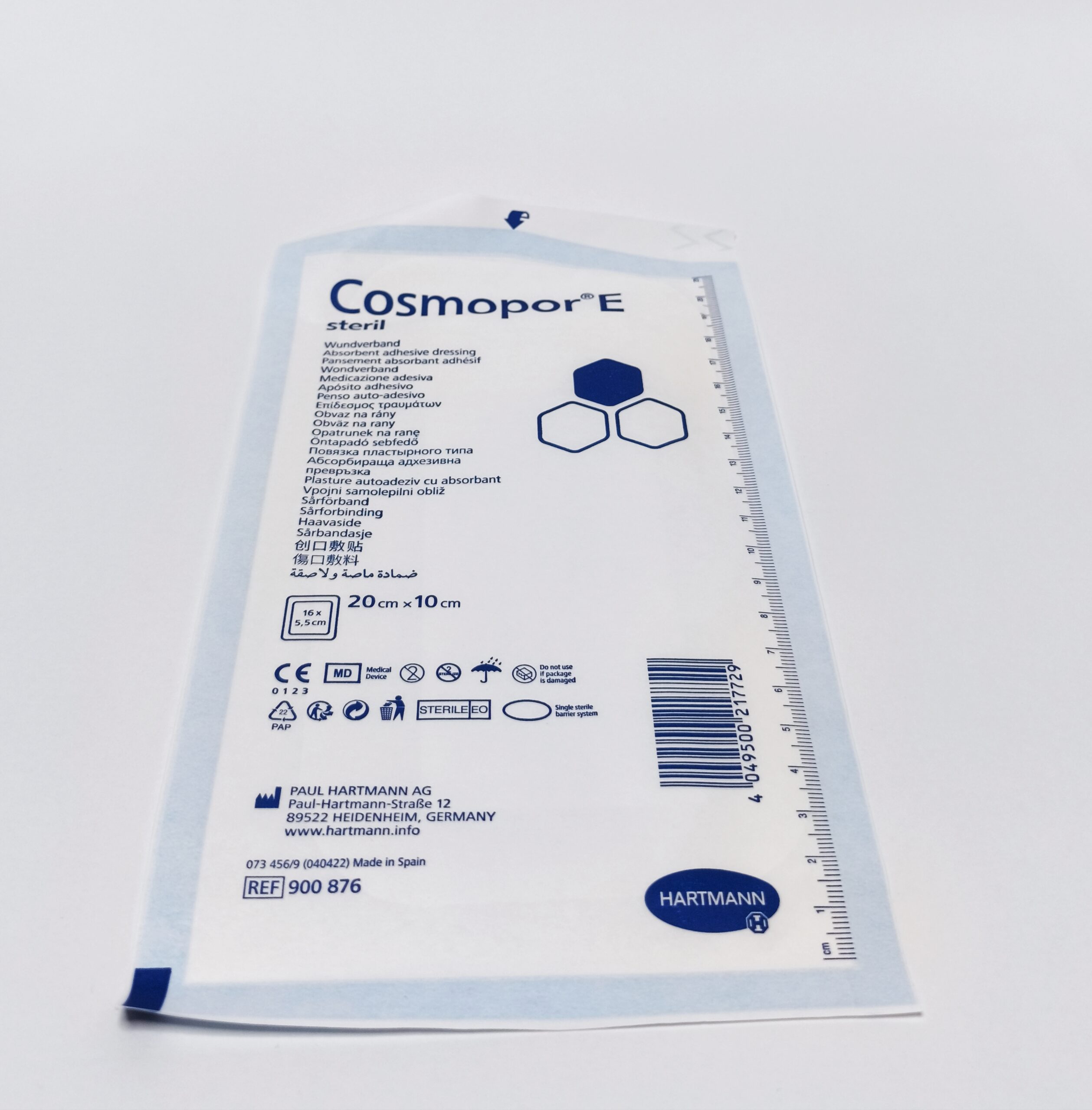 Molly First Aid Kit (EMT MOLLE Pouch) - Image 6